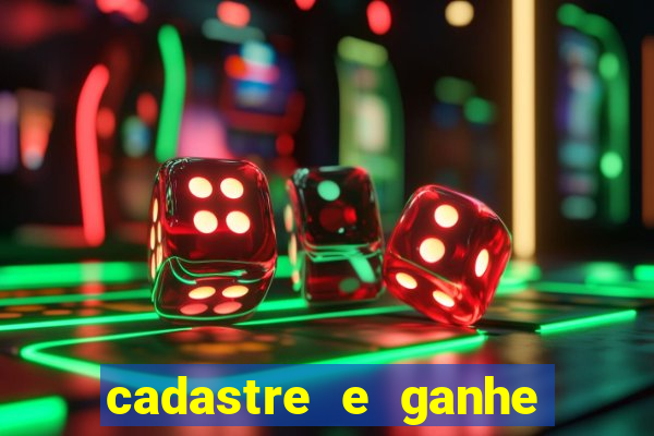 cadastre e ganhe dinheiro para jogar